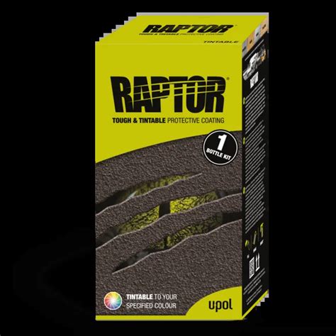 Raptor Liner Flaschen Kit T Nbar Raptor Beschichtung