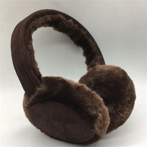 2017 New Fashion Women Winter Earmuffs Outdoor Warmer Earmuffs Earflap In Earmuffs From Apparel