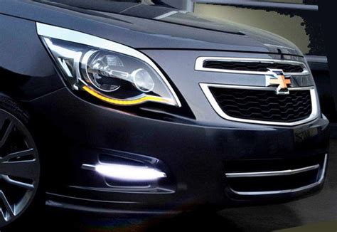 Тюнинг Chevrolet Cobalt, фото тюнинга экстерьера Шевроле Кобальт