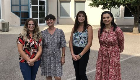 Villey Saint Étienne Une nouvelle remplaçante à lécole maternelle