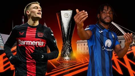 Bayer Leverkusen vs Atalanta Horario y dónde ver EN VIVO la gran final