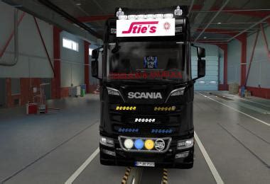 BIG LIGHTBOX SCANIA R AND S 2016 STIE S 1 39 Modhub Us