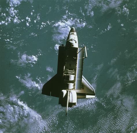 Space Shuttle Challenger 1983