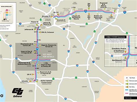 Metro ExpressLanes | Discover Los Angeles