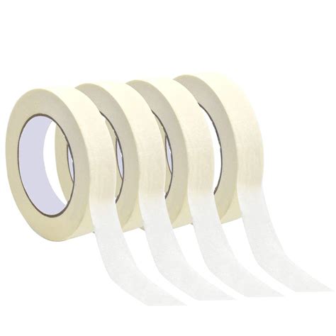 Rolls Masking Tape Mm Painters Tape Low Tack Masking Tape For