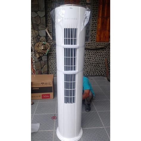 Jual Tcl Tac Cfa Air Conditioner Ac Floor Standing Pk Japan