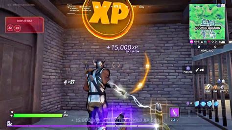 Fortnite Chapter 2 Season 4 All Xp Coin Locations Week 7 Youtube