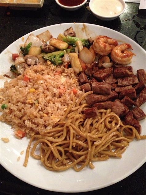 Hibachi Gluten Free Near Me