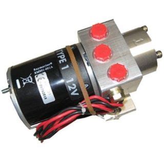 JSB Barnes Haldex 12 volt Hydraulic pump motor 12 v