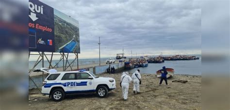 Encuentran Cuerpos De Dos Pescadores Flotando En Estrecho De Magallanes Investigan Posible Riña