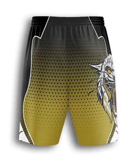 sublimated softball shorts - full-dye custom softball uniform