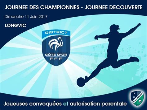 Actualit Journ E Des Championnes Du Juin Club Football Alc