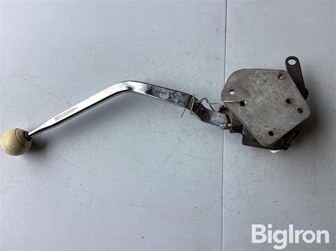 Ford Fairlane Mustang Shifter Bigiron Auctions