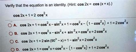 View 10 Cos2x 1 Cos Theta Formula Quoteqinstrument