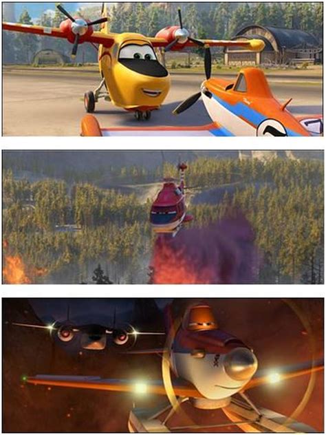 New Trailer Planes: Fire & Resue