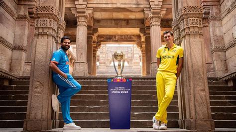 What Is The Start Date And Time Of Ind Vs Aus Icc Mens Cricket World