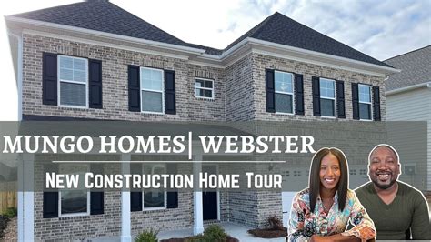 Webster Floor Plan New Construction Homes In Columbia Sc Mungo