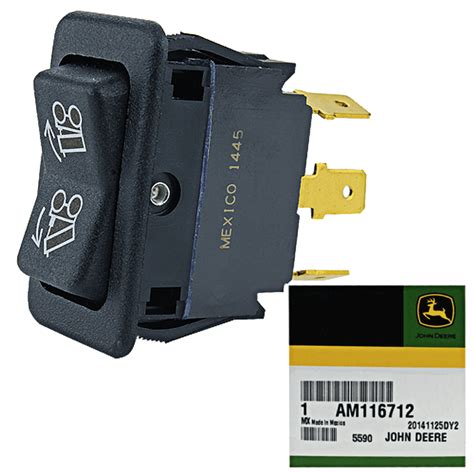 John Deere Original Equipment Switch Am Walmart