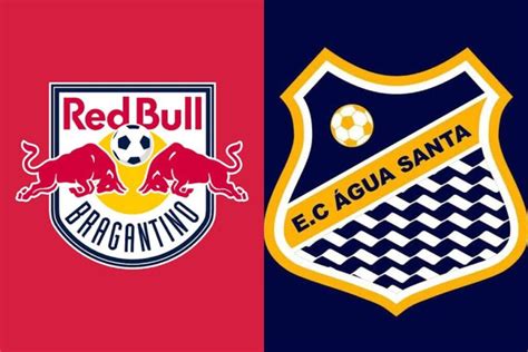 Agua Santa X Bragantino