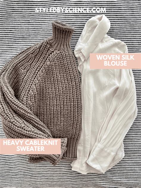 Why does Fabric Structure Matter in High Quality Clothes? - Styled by ...