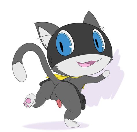 Post 5316519 Morgana Persona 5 Wattacat