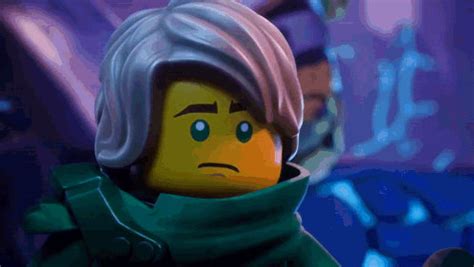 Lego Ninjago Dragons Rising Lloyd and Nya Gif by Peterproki on DeviantArt