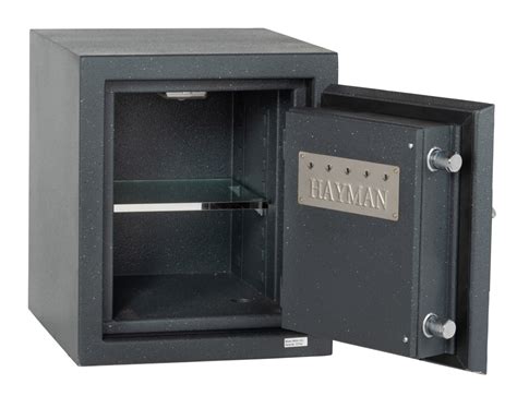 Mvex 1512 E Hayman Safe Company Inc