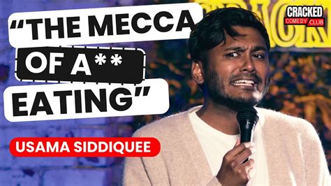 holy site  white people standup comedy usama siddiquee youtube