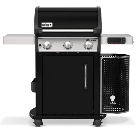 Barbecue Weber Spirit Epx Gbs Black