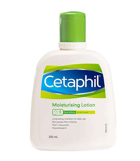 Cetaphil Moisturizing Lotion 250ml Get Best Price Dermalshop