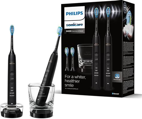 Philips Sonicare Diamondclean Series Double Pack Advanced