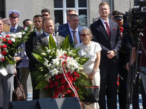 43 rocznica strajków w MPK Łódź galeria Region Ziemia Łódzka NSZZ