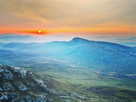 Mount Errigal Mountain Photo by Mel Boyle | 9:54 am 5 Sep 2023