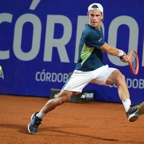 C Rdoba Open Schwartzman Debut Con Un Triunfo Y Avanz A Cuartos