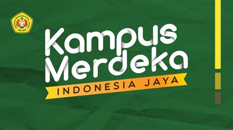 Kemendikbud Luncurkan Logo Kampus Merdeka Indonesia Jaya - UPN "Veteran ...