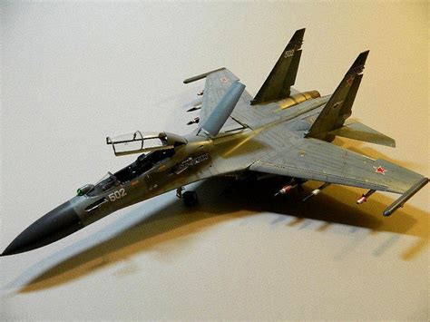 Sukhoi Su 30MK Flanker C IPMS USA Reviews