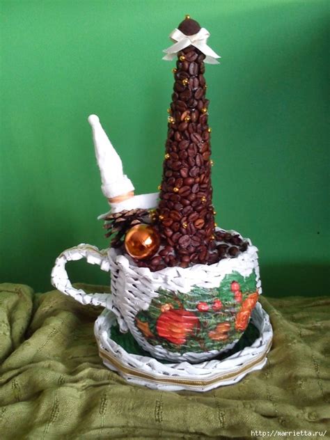 И снова елки. 30 идей своими руками