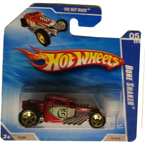 Hot Wheels Hot Rods Bone Shaker Timmi Spielwaren Onlineshop