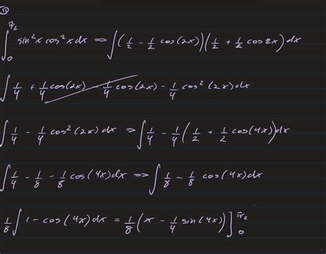 Trig Integrals Rcalculus