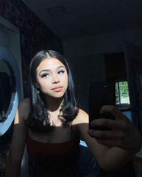 Pin By Tete On Grl Latina Hair Cute Makeup Looks Hair Styles