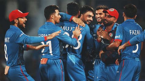 World Cup 2023 Afghanistan Makes History Defeats Pakistan With 8