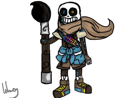 Ink Sans Phase 6 : ink sans fight phase 3 (undertale fan-game ...