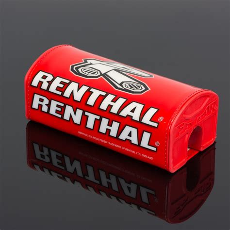 Renthal Mx Enduro Fatbar Pads Trial Enduro Direct