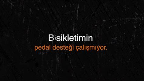 ALBA AKADEMİ Sizden Gelen Soruları Cevaplıyor Bisikletimin Pedal