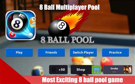 8 Ball Multiplayer Pool - AppsMirrorAppsMirror