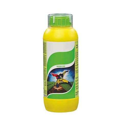 Low Toxicity Organic Agricultural Weedicide Solution China Organic