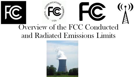 Overview Of The Fcc Emi Rfi Emc Radiated And Conducted Emissions