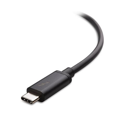 Thunderbolt 3 to Thunderbolt Adapter for Windows & Mac | Thunderbolt Technology Community