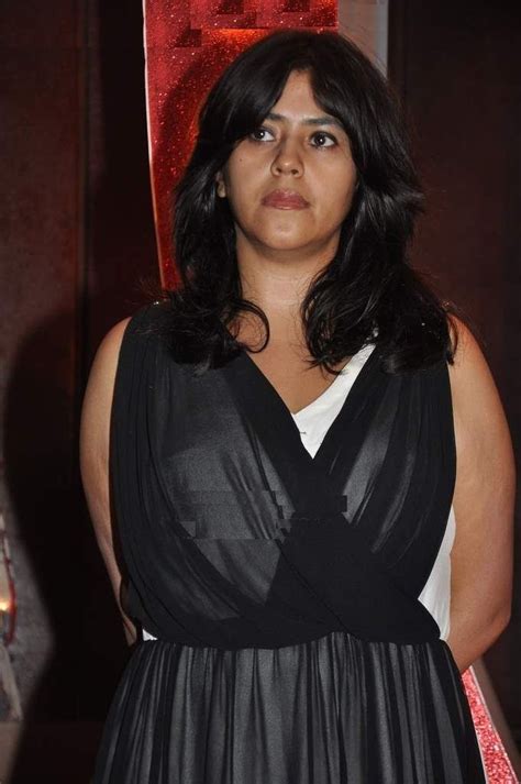 Ekta Kapoor Hot Bikini Beach Photos Saree Serials Images Suntiros