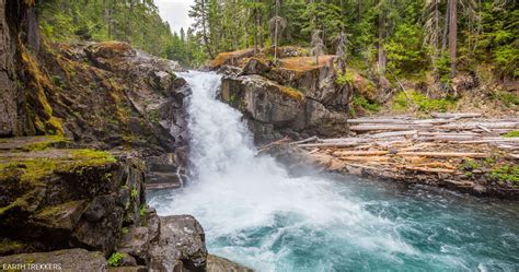 How To Hike The Staircase Rapids Loop In Olympic National Park Earth